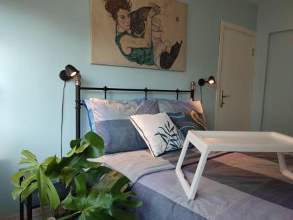 Spacious and Stylish Flat with balcony in Ortakoy