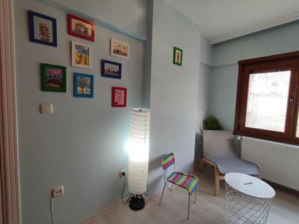 Spacious and Stylish Flat with balcony in Ortakoy - image 19