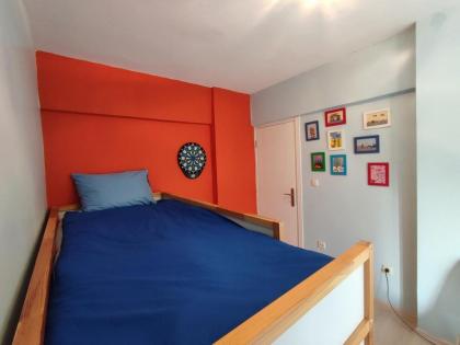 Spacious and Stylish Flat with balcony in Ortakoy - image 21