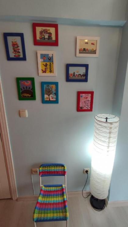 Spacious and Stylish Flat with balcony in Ortakoy - image 24