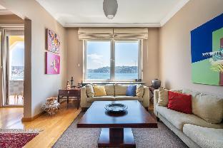 Unique and Luxury Bosphorus Flat in Bebek - main image