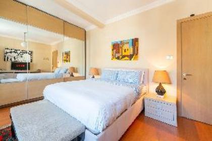 Unique and Luxury Bosphorus Flat in Bebek - image 13