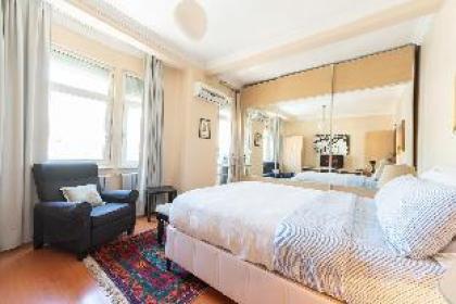 Unique and Luxury Bosphorus Flat in Bebek - image 16