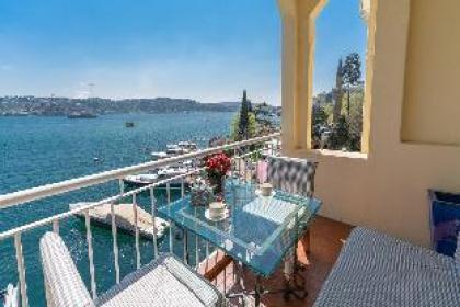 Unique and Luxury Bosphorus Flat in Bebek - image 7