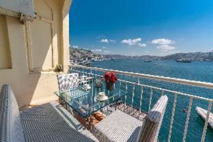 Unique and Luxury Bosphorus Flat in Bebek - image 8