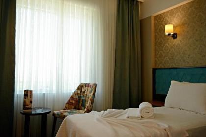 Continenius Airport Hotel - image 11