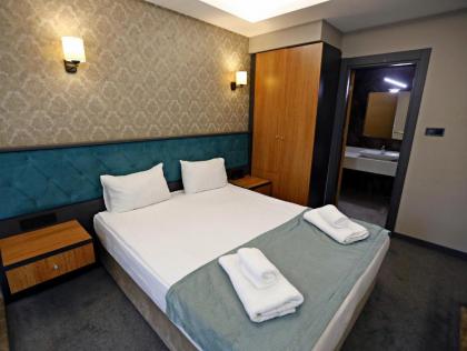 Continenius Airport Hotel - image 13
