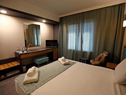Continenius Airport Hotel - image 14