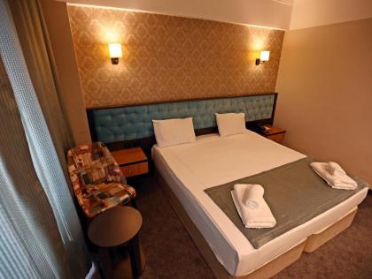 Continenius Airport Hotel - image 16