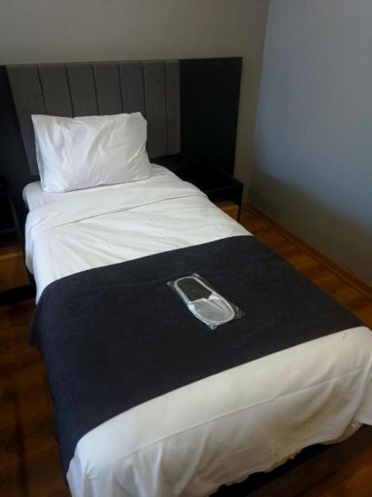 Continenius Airport Hotel - image 25