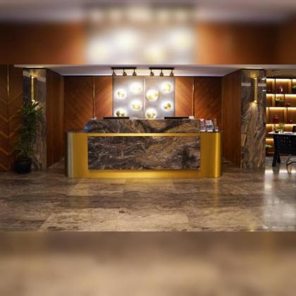 Continenius Airport Hotel - image 3