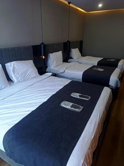 Continenius Airport Hotel - image 30