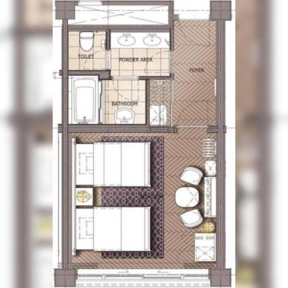 Continenius Airport Hotel - image 7