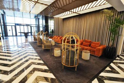 Ultra Lux full Residence with balcony near to Bomonti Hotel - image 24