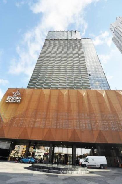 Ultra Lux full Residence with balcony near to Bomonti Hotel - image 30