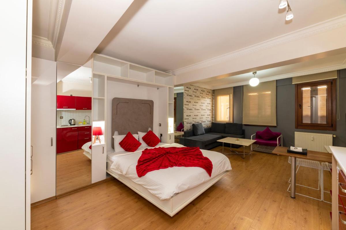 Taksim full House - main image