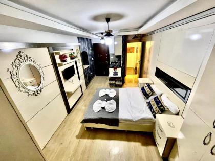 Taksim center luxury hotel - image 21