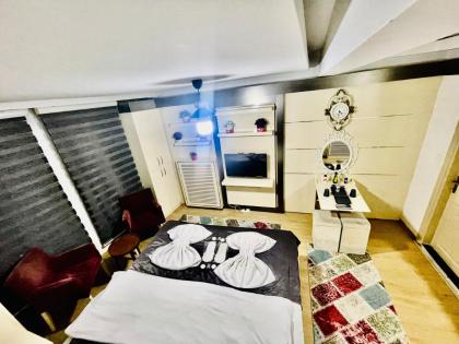 Taksim center luxury hotel - image 22