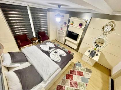 Taksim center luxury hotel - image 23