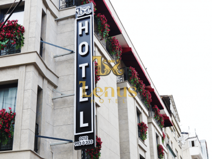 Lenus Hotel - image 2