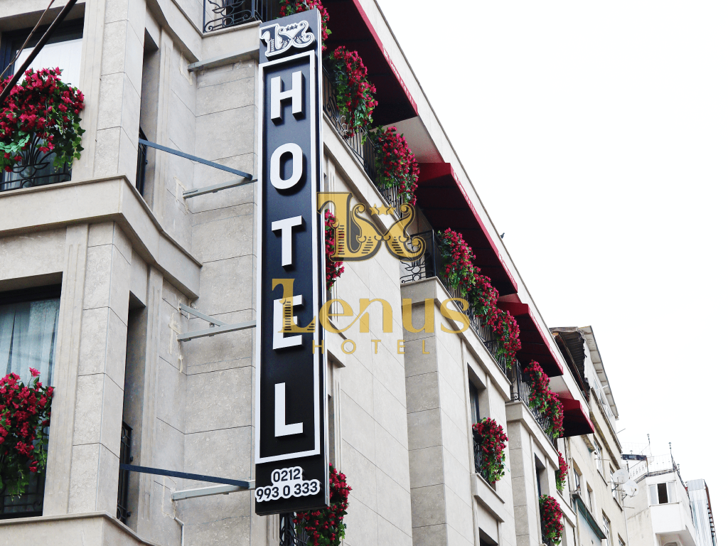 Lenus Hotel - image 2