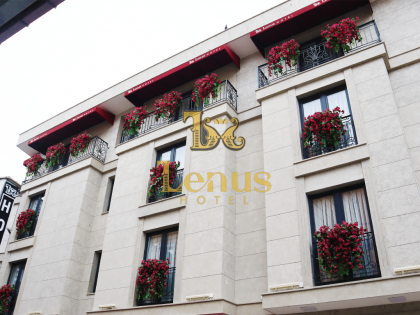 Lenus Hotel - image 3