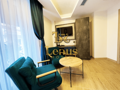 Lenus Hotel - image 8