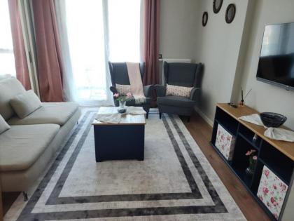 Flat designed for your comfort