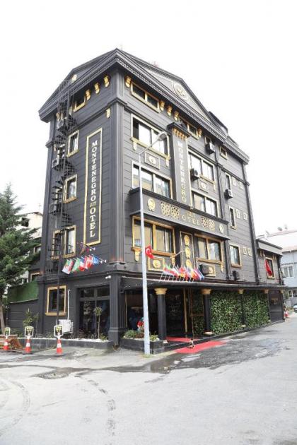 MONTENEGRO SUİT OTEL 