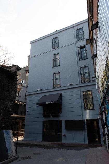 Persona Hotel Galata Istanbul