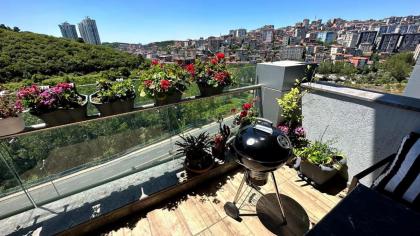 2+1 ultra luxury residence Maslak 1453 - image 27