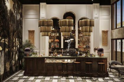 Orient Occident Hotel Istanbul Autograph Collection