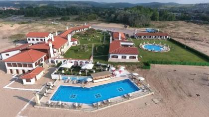 Tarihi Kumbaba Otel 