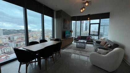 Ultra luxurious Residence Queen sinpash Istanbul 