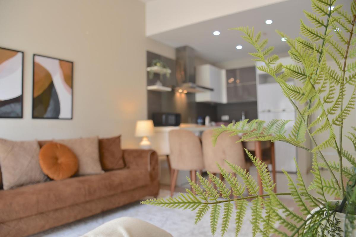 Cozy 1-bdr Apartment Olimpiyat Stad Yolu - image 2