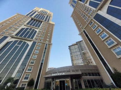 Cozy 1-bdr Apartment Olimpiyat Stad Yolu - image 25