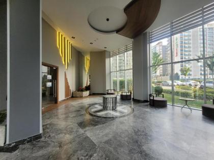 Cozy 1-bdr Apartment Olimpiyat Stad Yolu - image 27