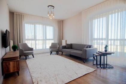 Cozy 2-bedroom Apartment In Istanbul!