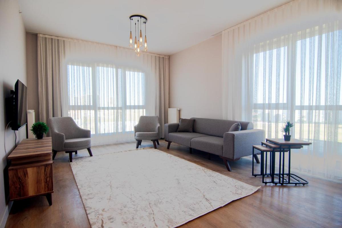 Cozy 2-bedroom Apartment In Istanbul! - main image