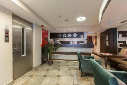 Derpa Hotel - image 14