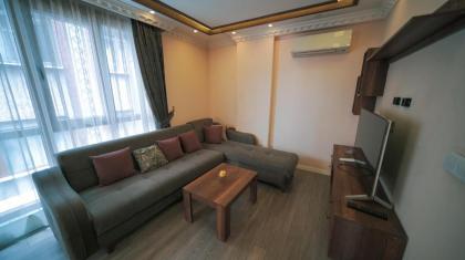 Modern & Bright 1-bdr Apartment Forum Istanbul