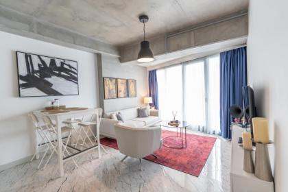 Central City Apt- Explore The Urban Delights