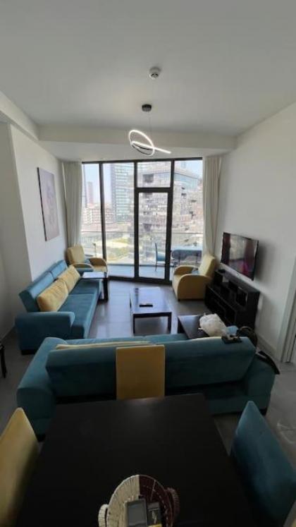 Ultra luxurious 1BdHigh floorwith balcony