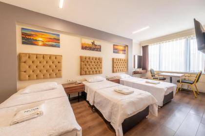 Istanbul Nova Hotel - image 26