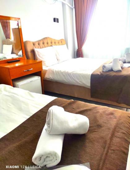 İstanbul Ozyurt Hotel Kumkapi - image 4