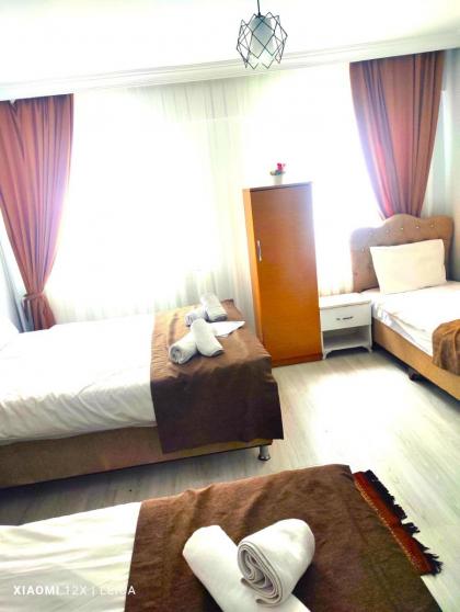 İstanbul Ozyurt Hotel Kumkapi - image 6