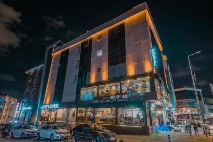 İstanbul City Airport Hotel 