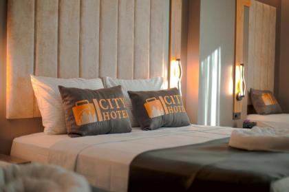 İstanbul City Airport Hotel - image 14