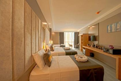 İstanbul City Airport Hotel - image 23