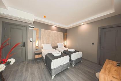 İstanbul City Airport Hotel - image 24